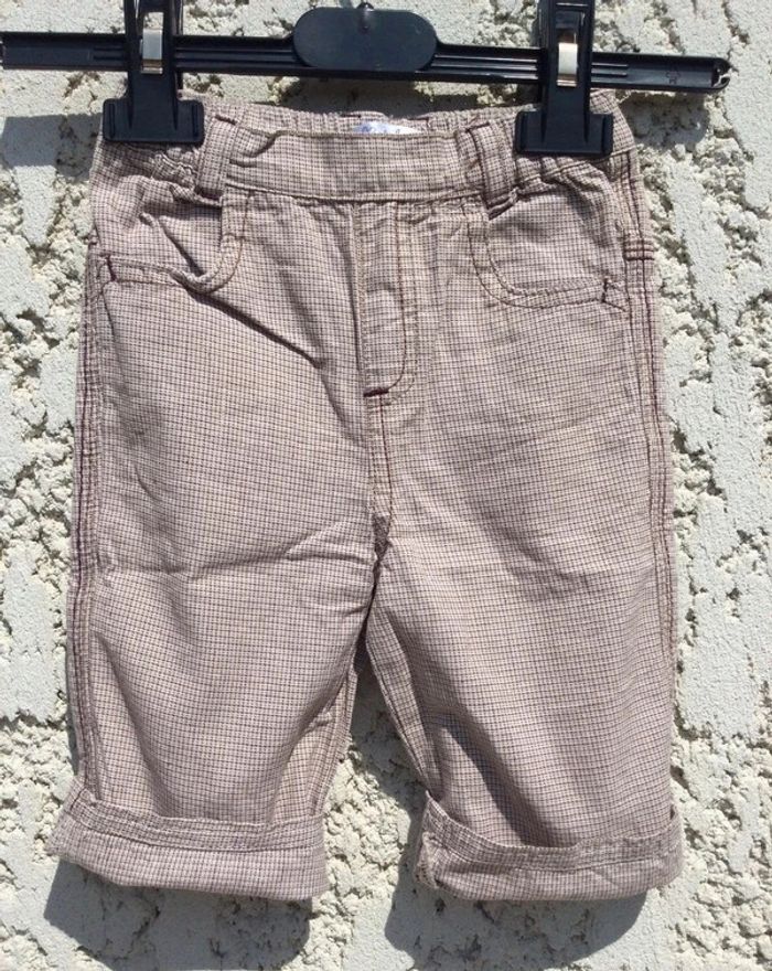 Pantalon Kitchoun 6 mois