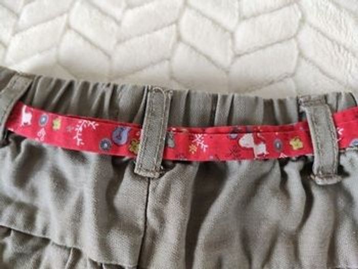 Pantalon bébé fille - photo numéro 4