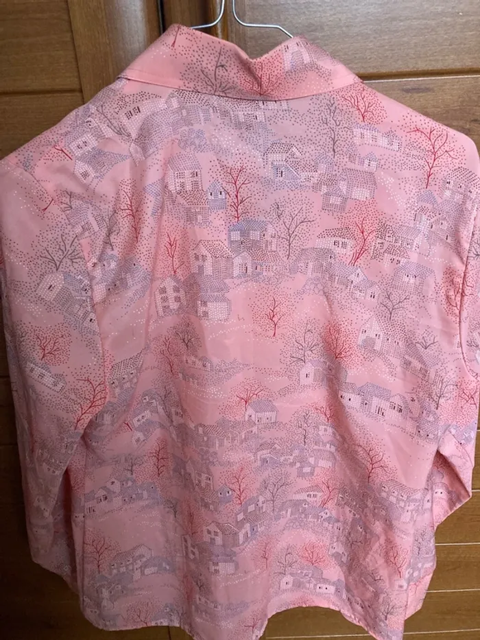 Chemise femme 44 créations Paris - photo numéro 3