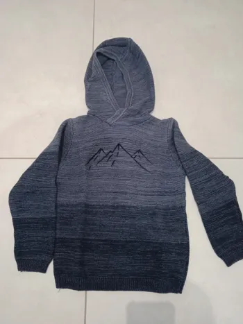 Pull 9-10 ans