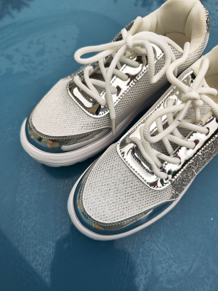 Baskets originales - photo numéro 6