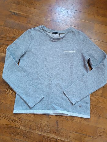 Pull manches longues 