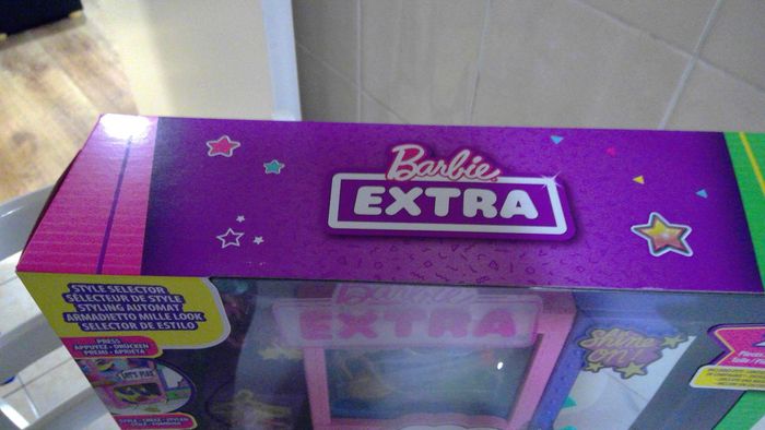 27€ Dressing de Barbie (Mattel) - photo numéro 2