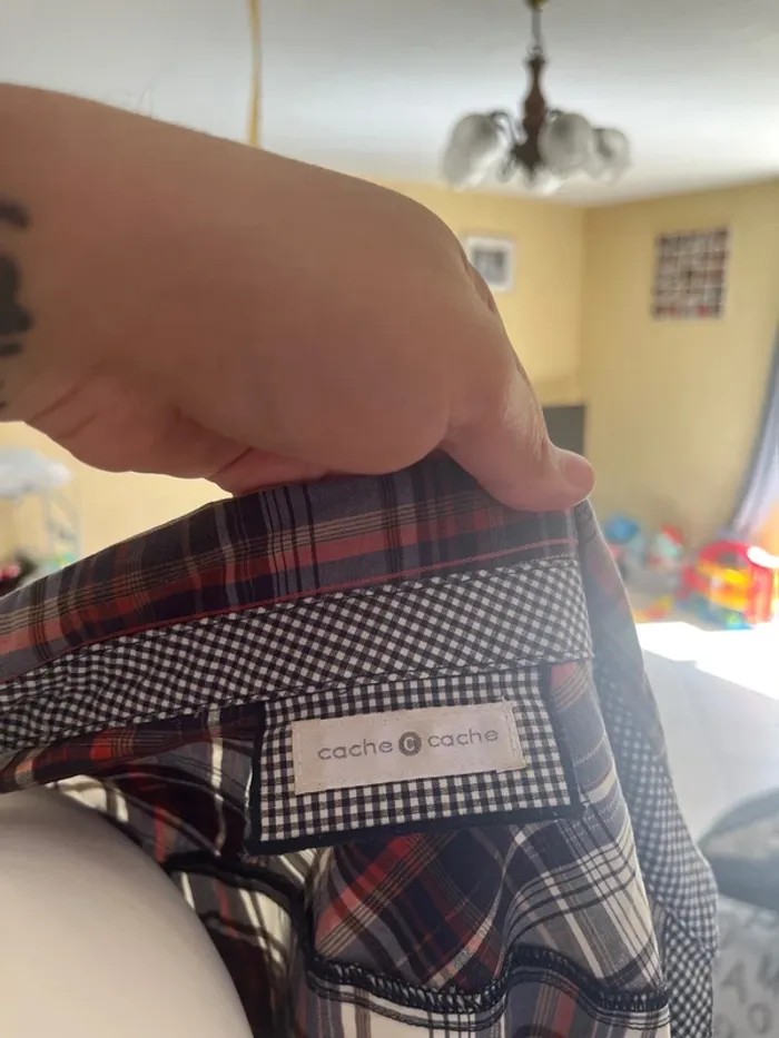 Chemise - photo numéro 5