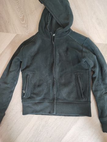Veste chaude
