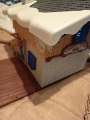 Maison de montagne Lego