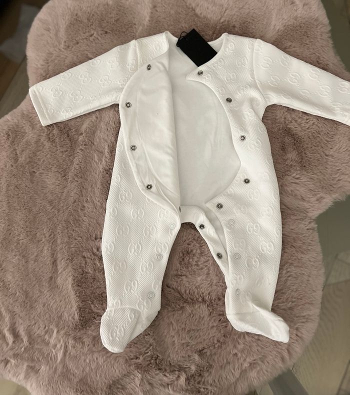 Ensemble bébé - photo numéro 4