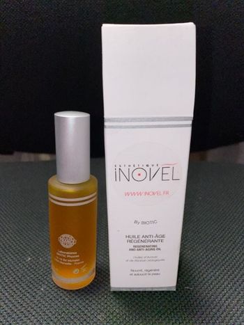 Huile Anti Âge - Inovel