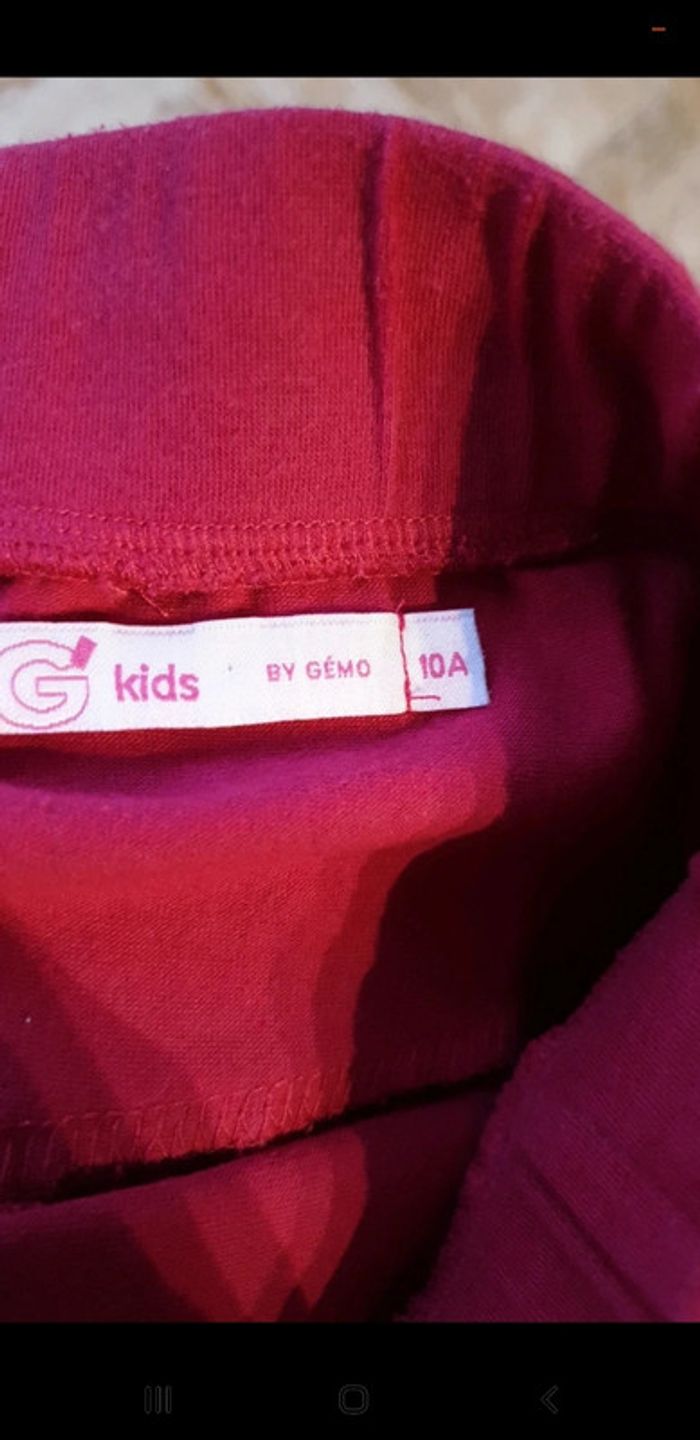 Jupe 8 ans dentelle - photo numéro 8