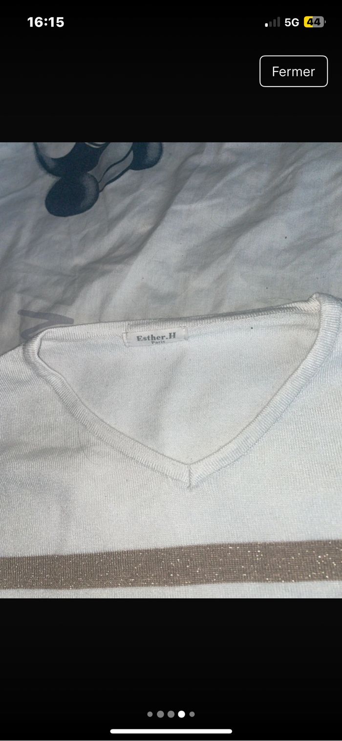 Pull femme - photo numéro 4
