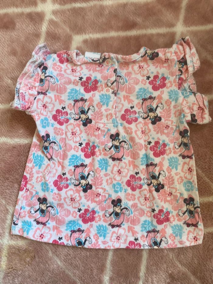 Tee shirt Disney baby - photo numéro 2