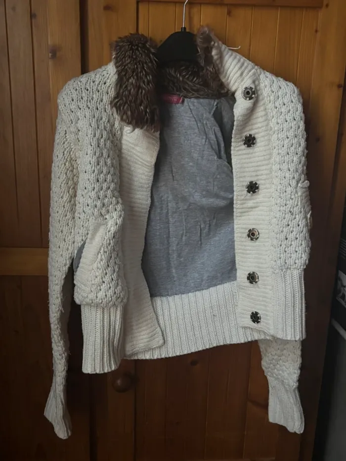 Gilet XS