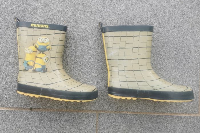 Bottes de pluie Minons - photo numéro 2