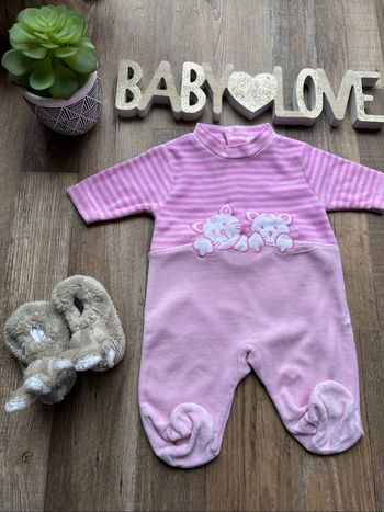 - Pyjama L’enfant Do - 1 mois - Très bon état