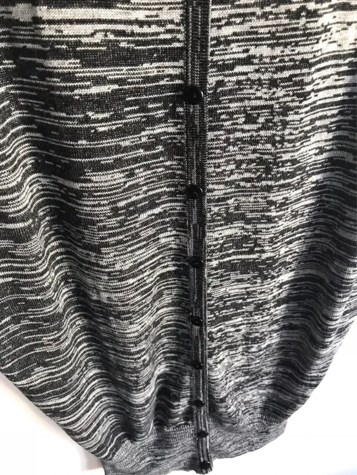 Débardeur By Laëtitia gris chiné taille unique - photo numéro 7