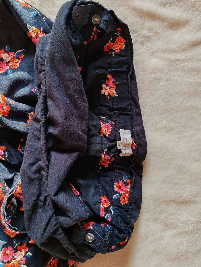 Jupe de grossesse, vertbaudet, taille 38 - photo numéro 4