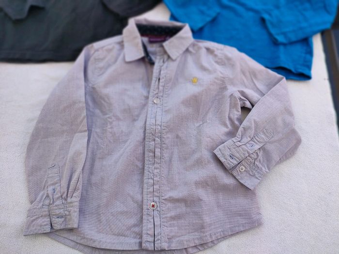 Lot mi saison 5 ans garcon - photo numéro 2