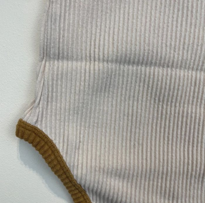 Ensemble gamin gamine 3-6 mois body + bloomer - photo numéro 10