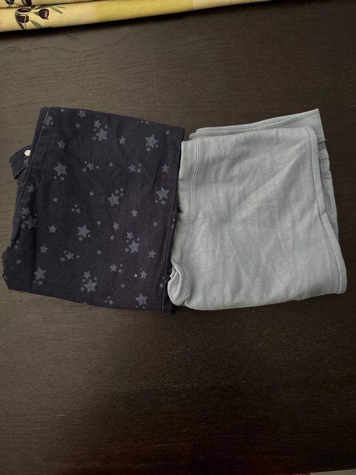 Lot pantalons fille 12 ans - photo numéro 11