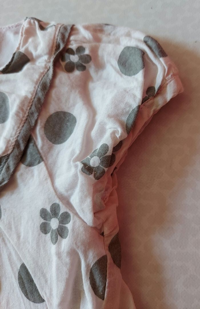 Robe à motifs - photo numéro 3