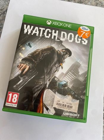 Watch dogs