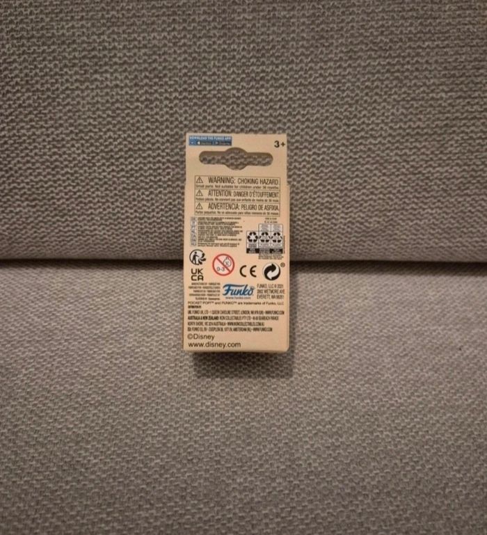 Pop pocket keychain Peter pan - photo numéro 2