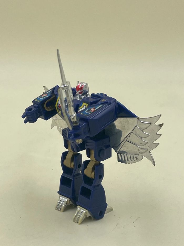 Figurine Sélect Convertors Rex Avarians Defender 1984 Aigle bleu - photo numéro 4