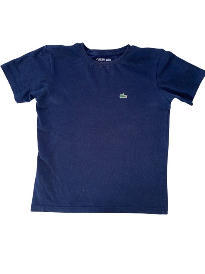 Tee shirt Lacoste 12 ans