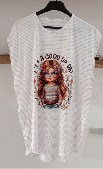Robe taille 6 ans