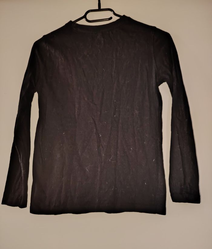 Tee shirt in extenso taille 10 ans - photo numéro 4