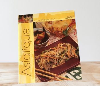 Livre de cuisine