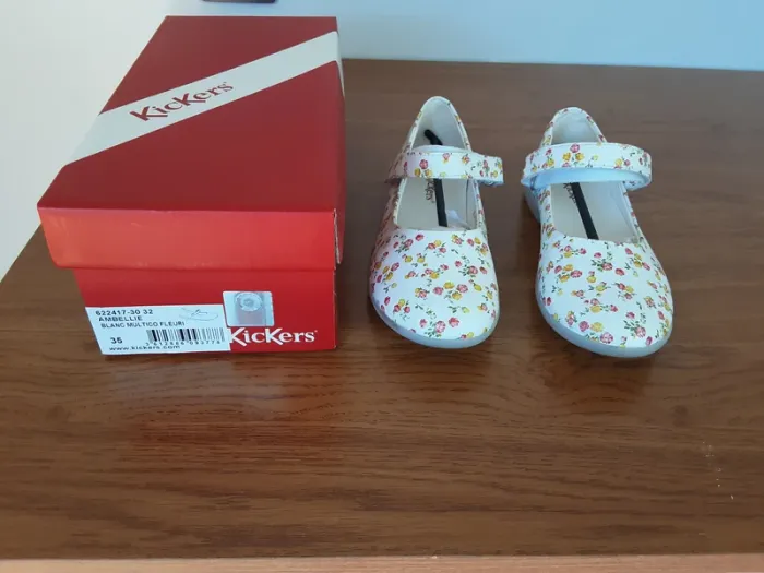 Ballerine Kickers - photo numéro 3