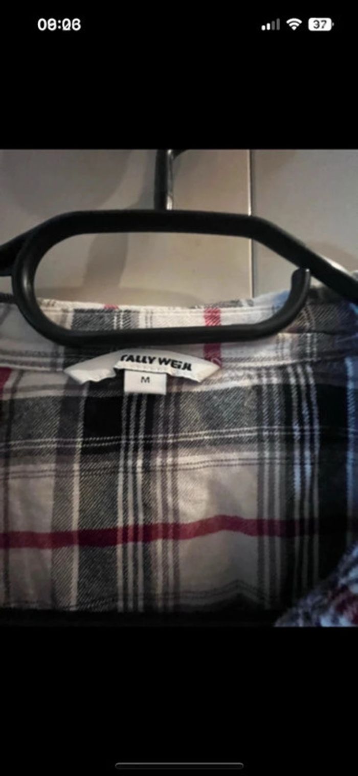 Chemise Tally Weijl taille M - photo numéro 10