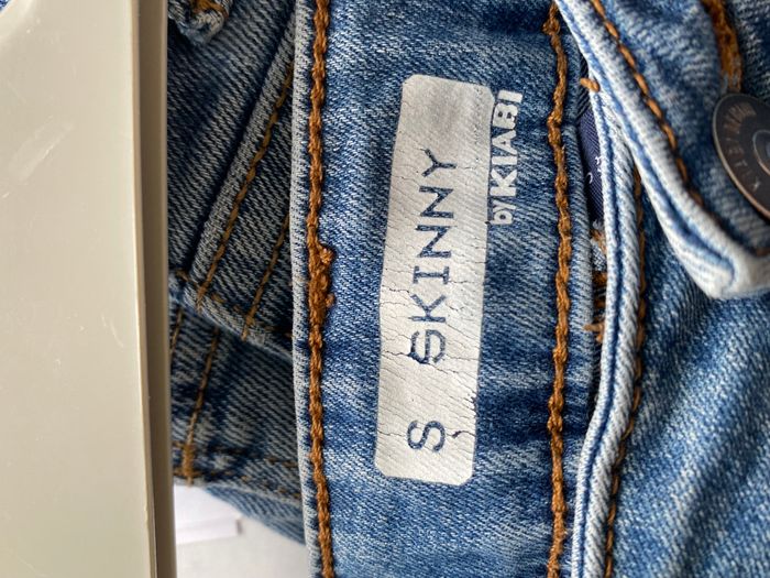 Jean Skinny taille S - photo numéro 4