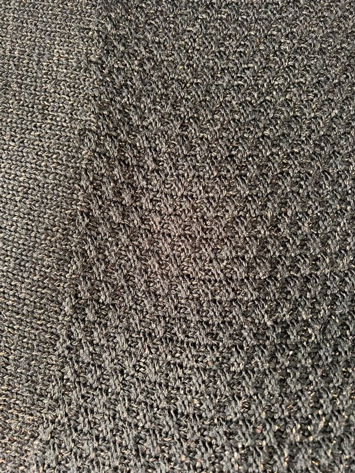 Pull chauve souris gémo taille L noir et or - photo numéro 2