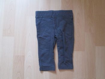 Pantalon bebe fille 6 mois