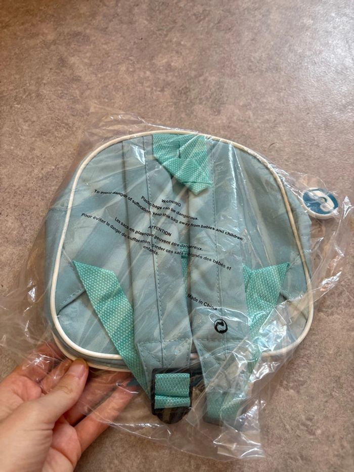 sac à dos enfant neuf - photo numéro 2