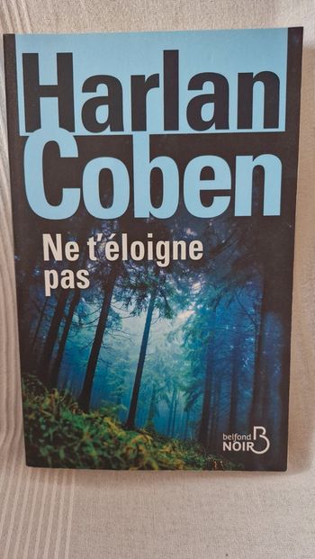 Ne t éloigne pas d harlan coben