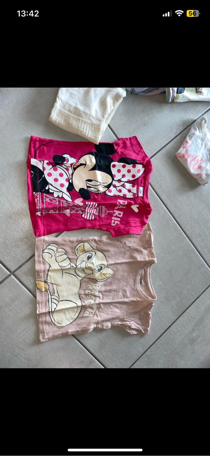 Lot été fille 18/24 mois - photo numéro 10