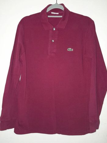 Polo Lacoste