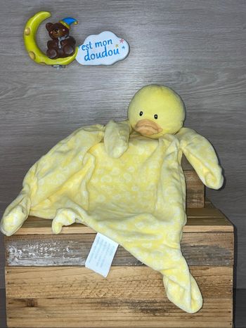 KM101 doudou poussin 🐥 kimbaloo