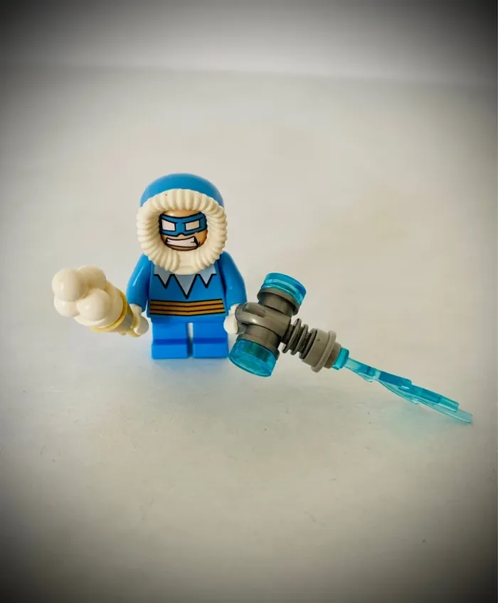 LEGO Super Heroes 76063 – Mighty Micros : Flash vs Captain Cold - Complet avec notice - photo numéro 7