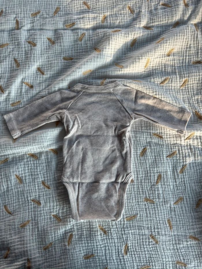 Body beige 1 mois - photo numéro 2