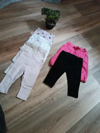 Lot de 6 pantalons