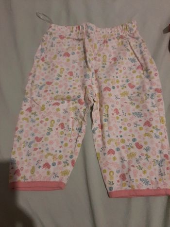 Pantalon T6M tissaia