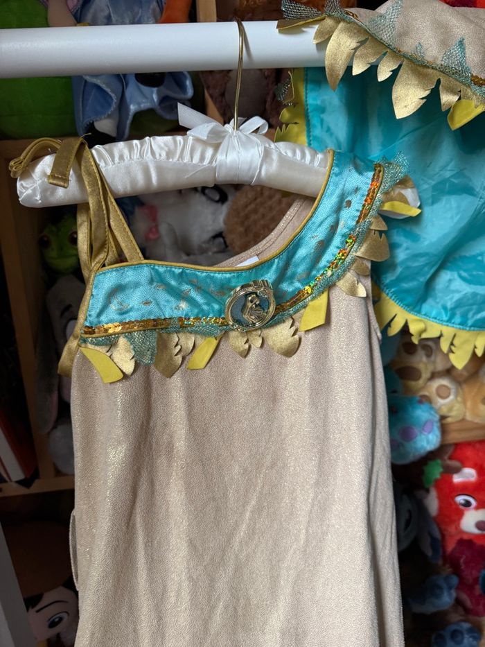 Déguisement Disney princesse Pocahontas - photo numéro 5