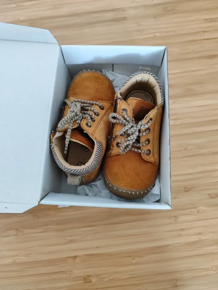 Chaussures cuir 24 - photo numéro 6