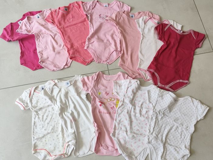 Lot de 46 vêtements et d’accessoire, fille, été - photo numéro 3