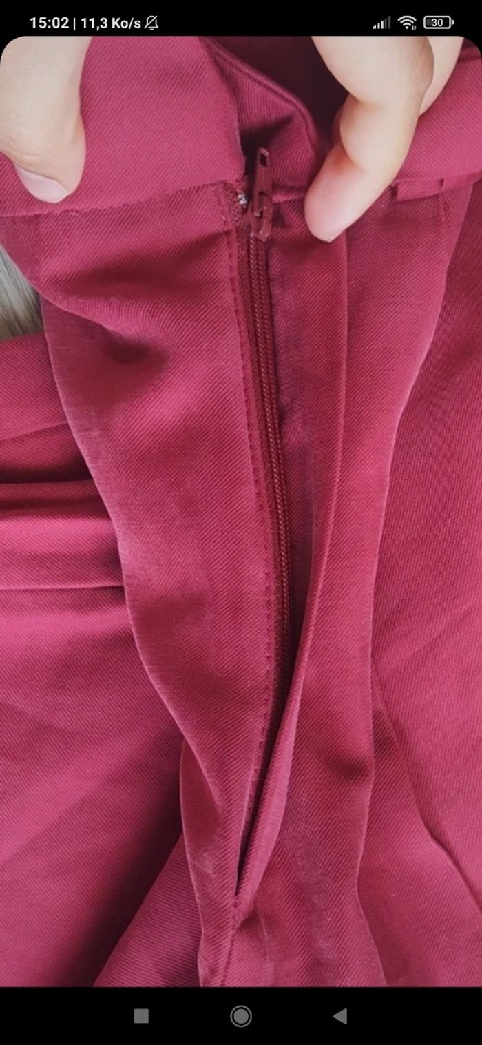 Pantalon taille haut. - photo numéro 4