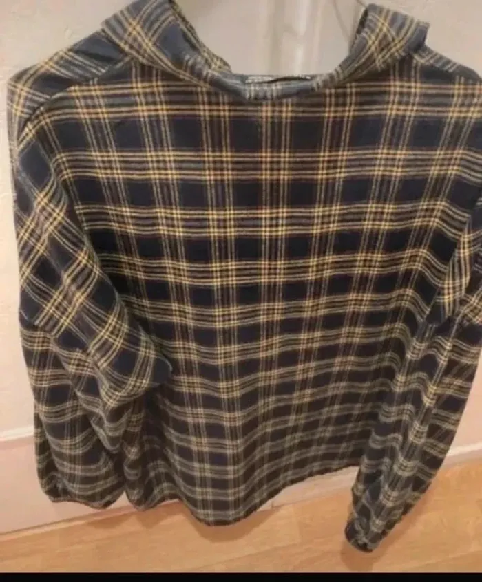 Chemise shein femme M oversize Neuf - photo numéro 2